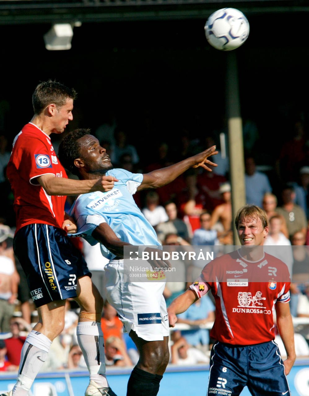Peter Ijeh, Malmö