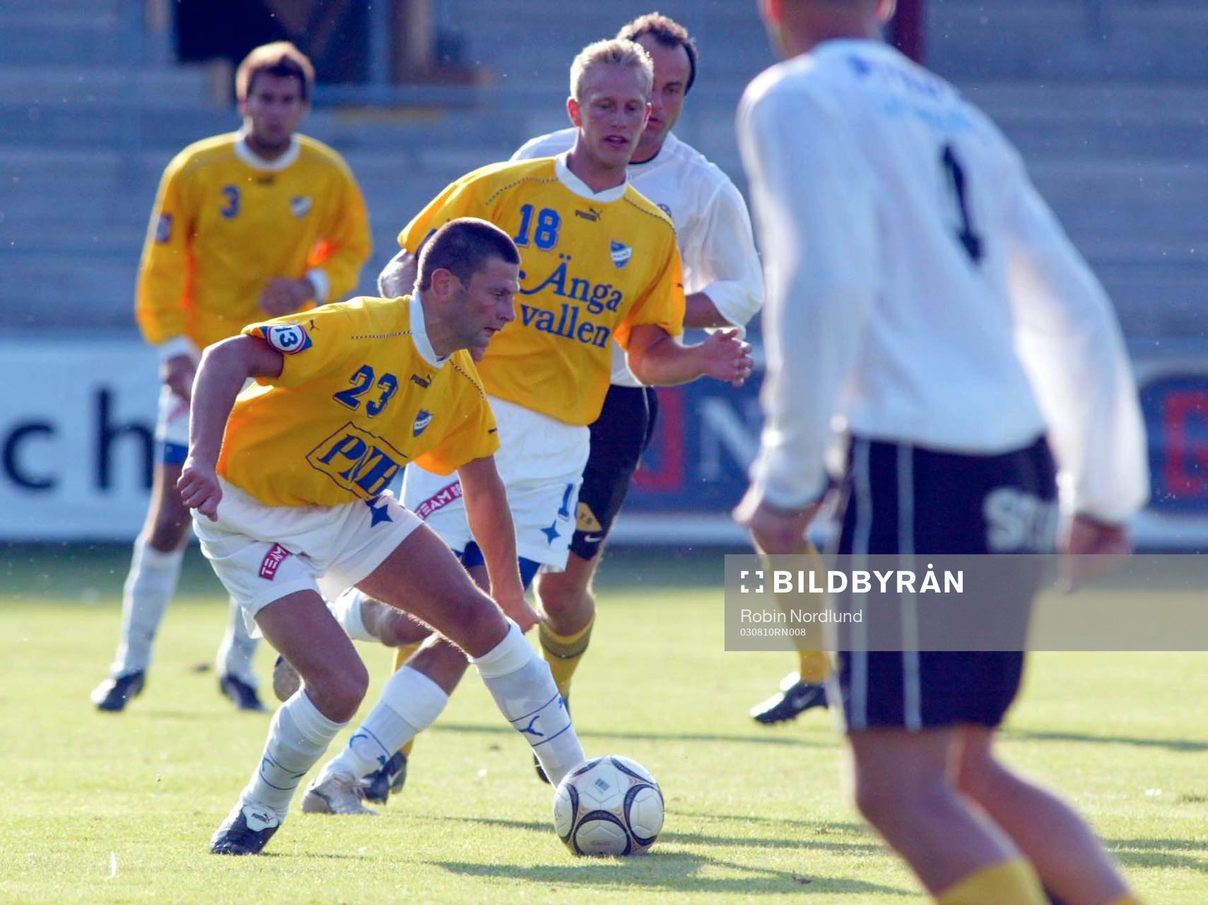 Nikolaj Rasmussen, Malmö