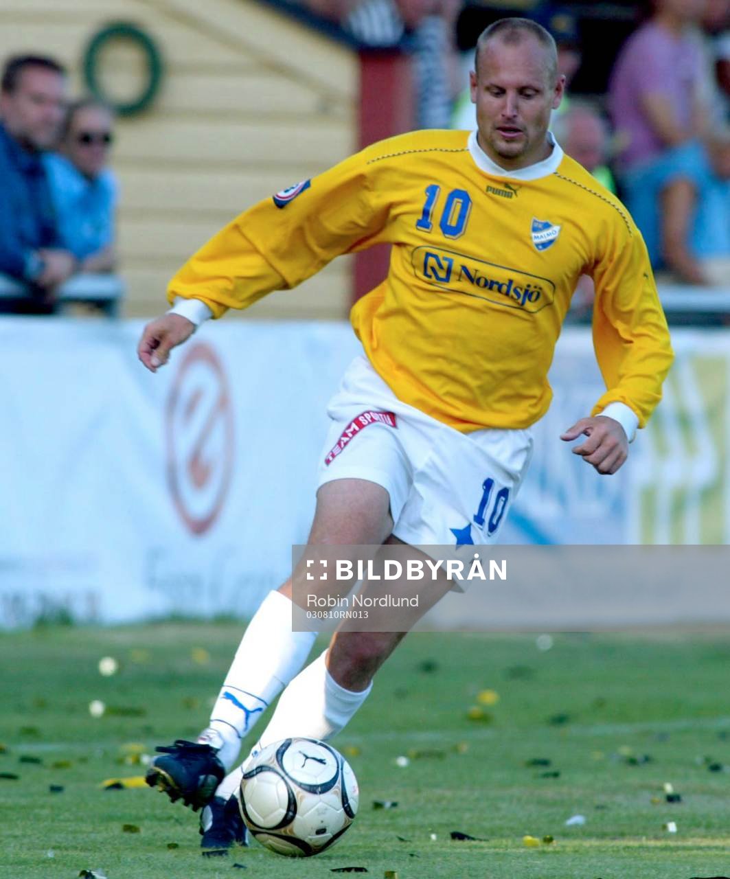 Magnus Eriksson, Malmö
