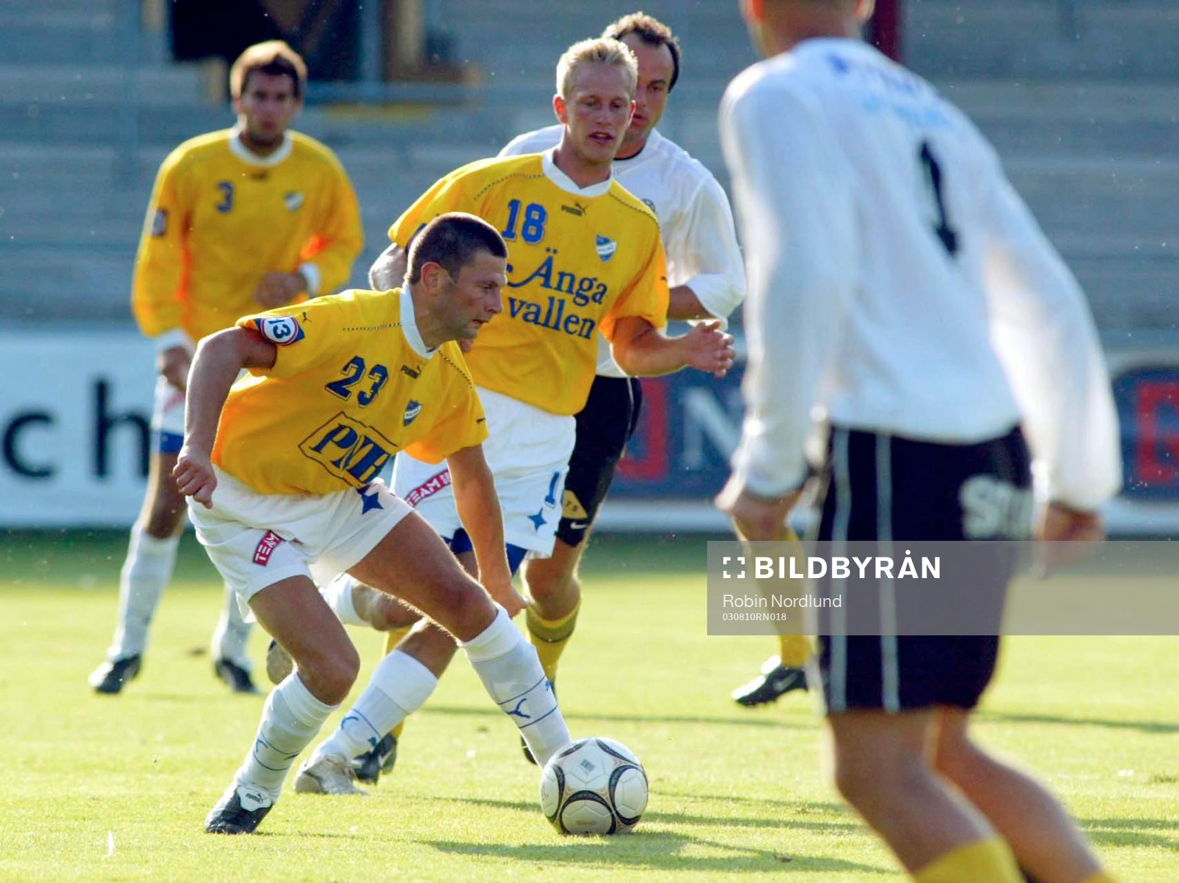  Nikolaj Rasmussen, Malmö