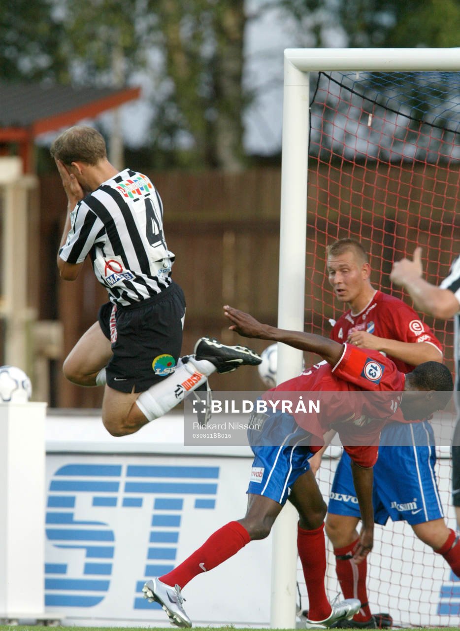 Magnus Torvaldsson, Landskrona