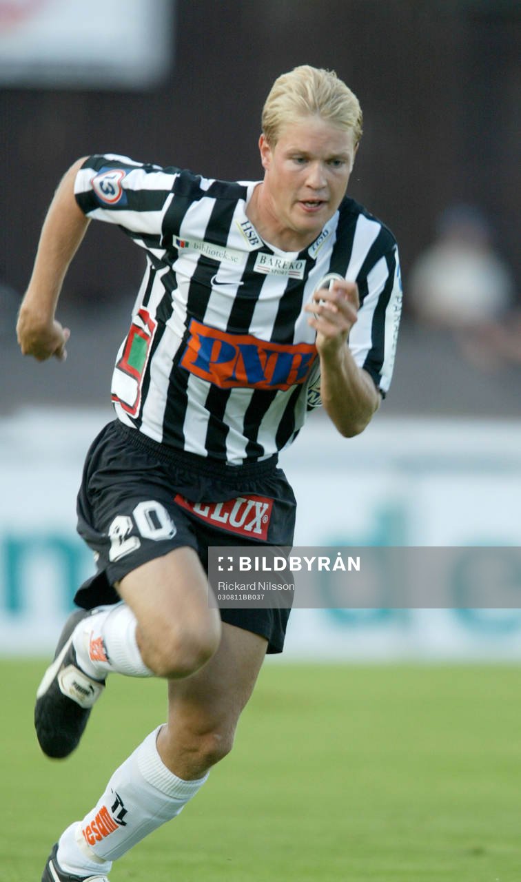 Matthias Eklund, Landskrona