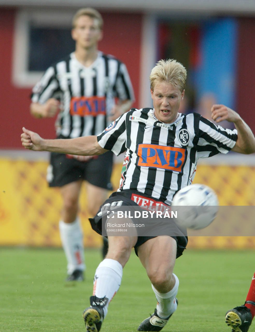 Matthias Eklund, Landskrona