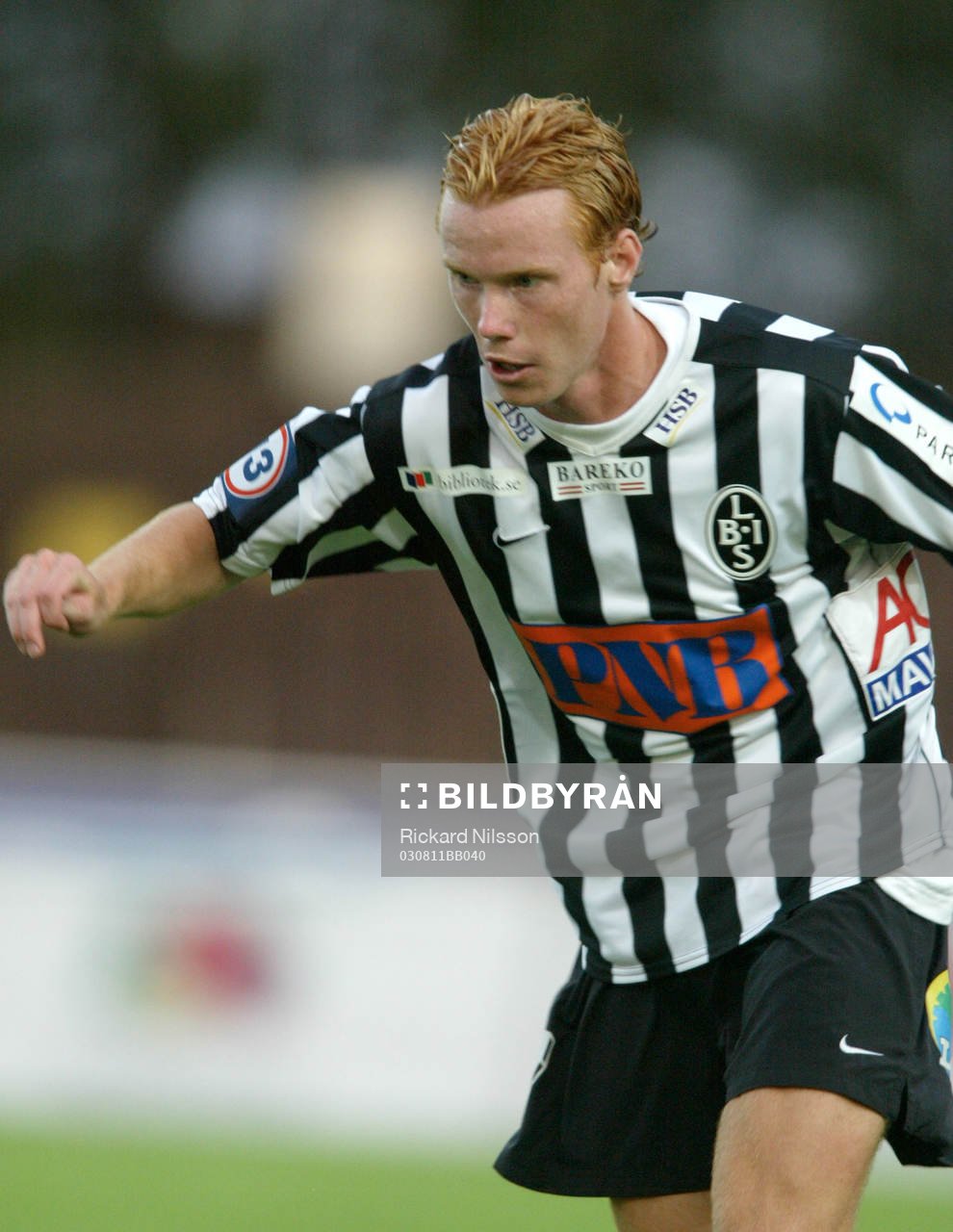 Alexander Farnerud, Landskrona