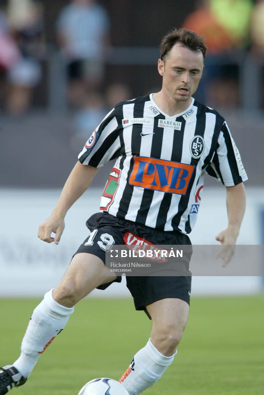 Audun Helgason, Landskrona