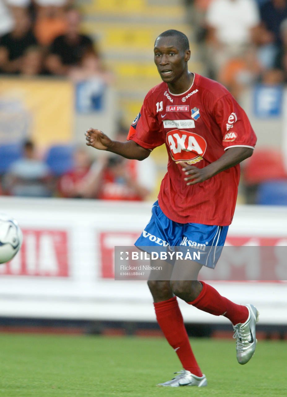 Atiba Hutchinsson