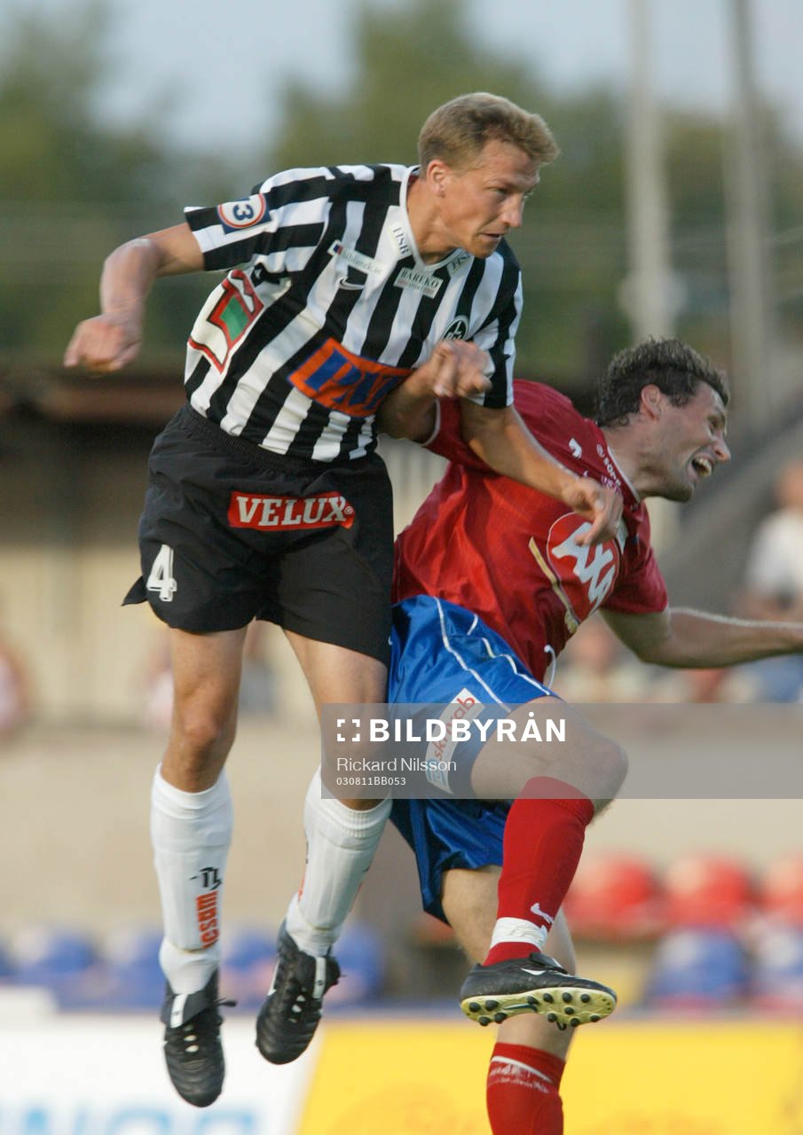 Magnus Torvaldson och Andreas Ottosson