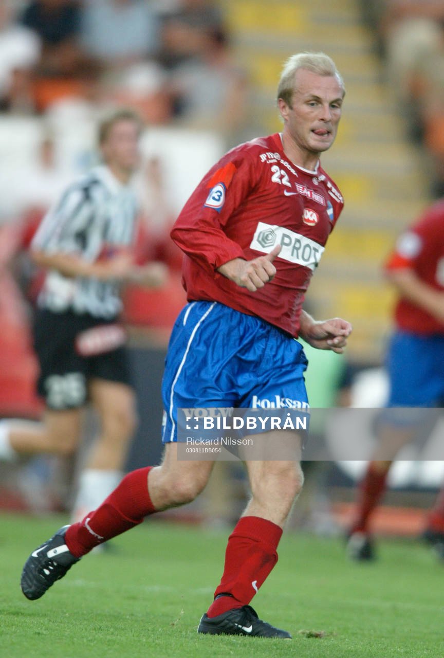  Peter Wibrån.