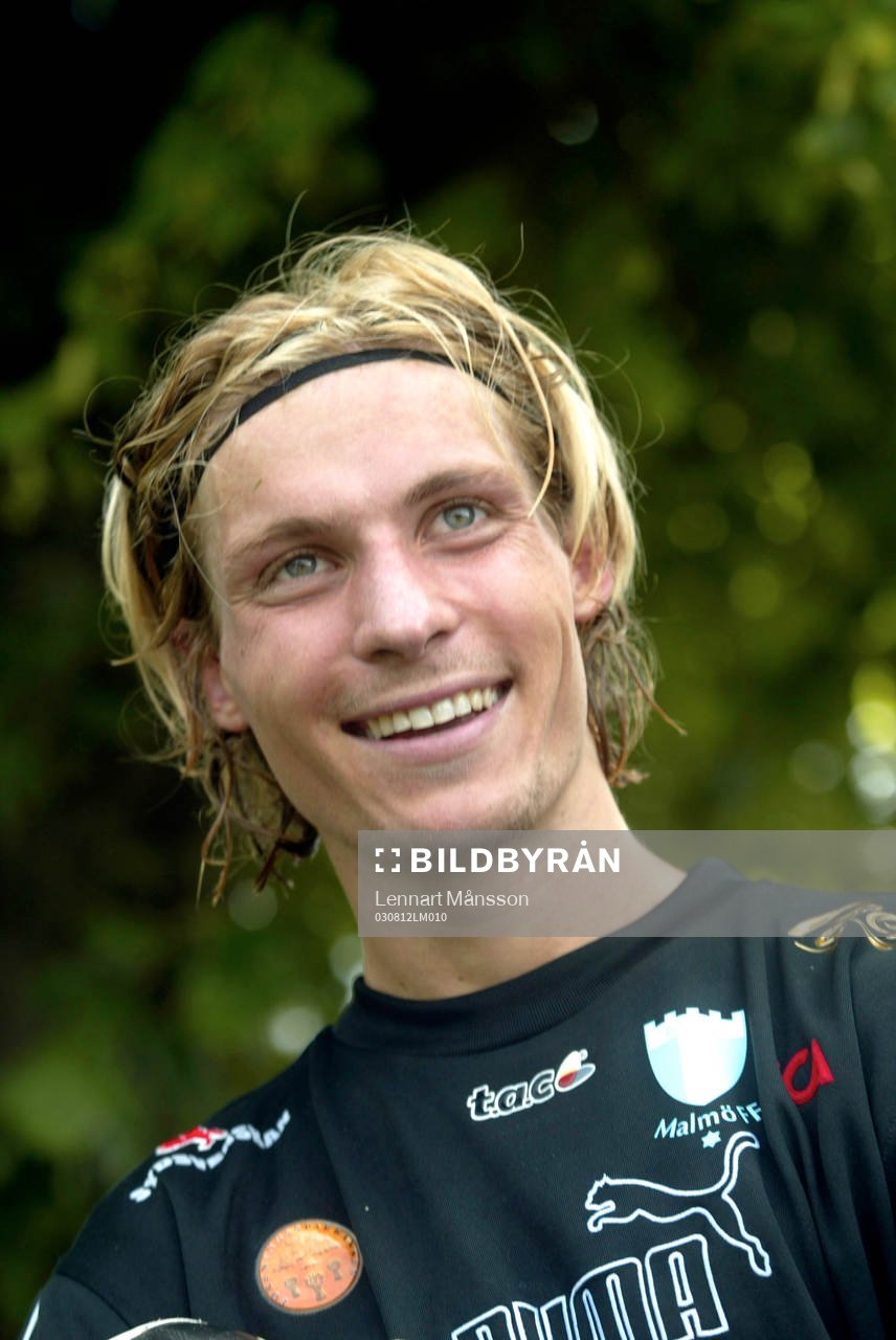 Tobias Grahn, Malmö