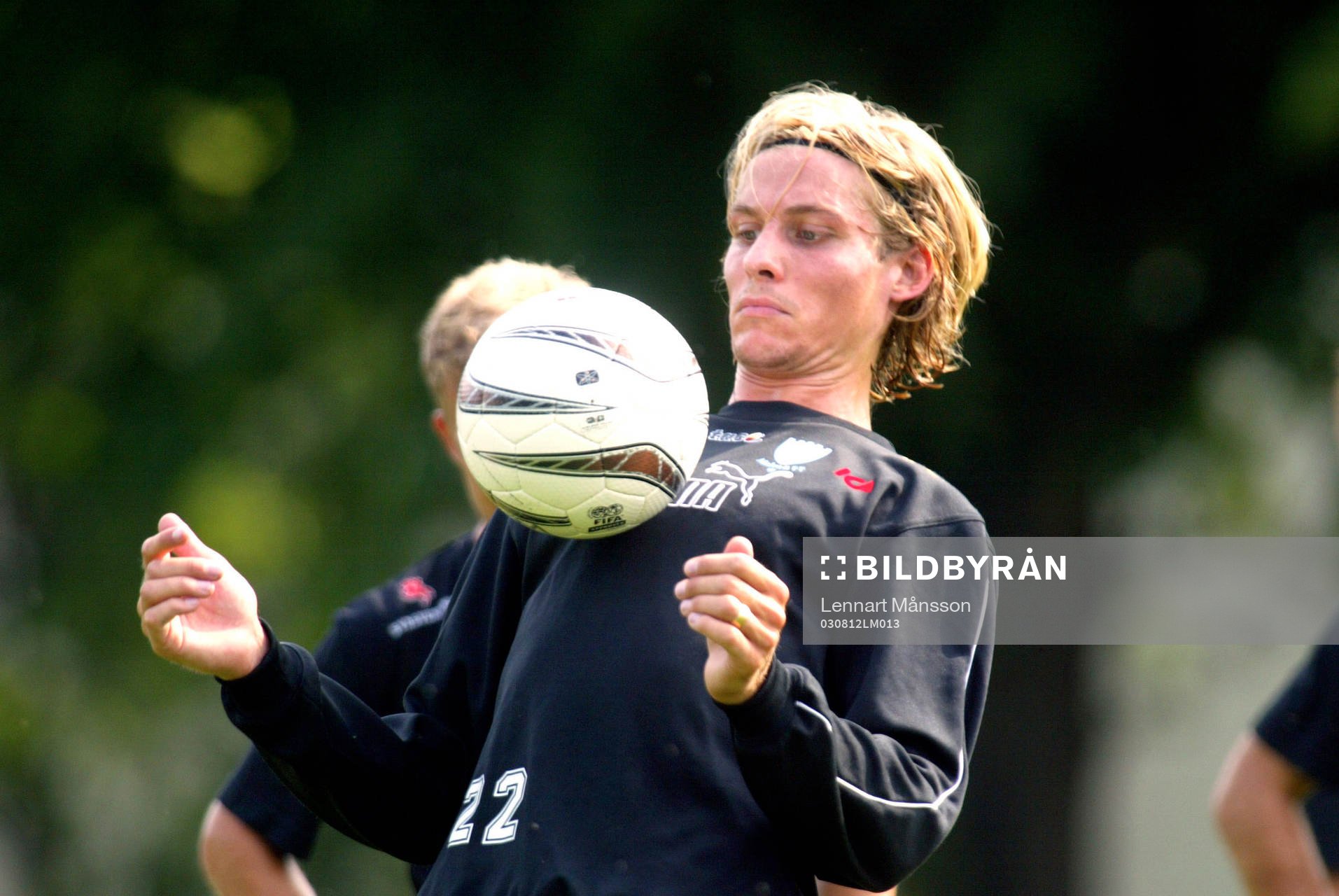 Tobias Grahn, Malmö