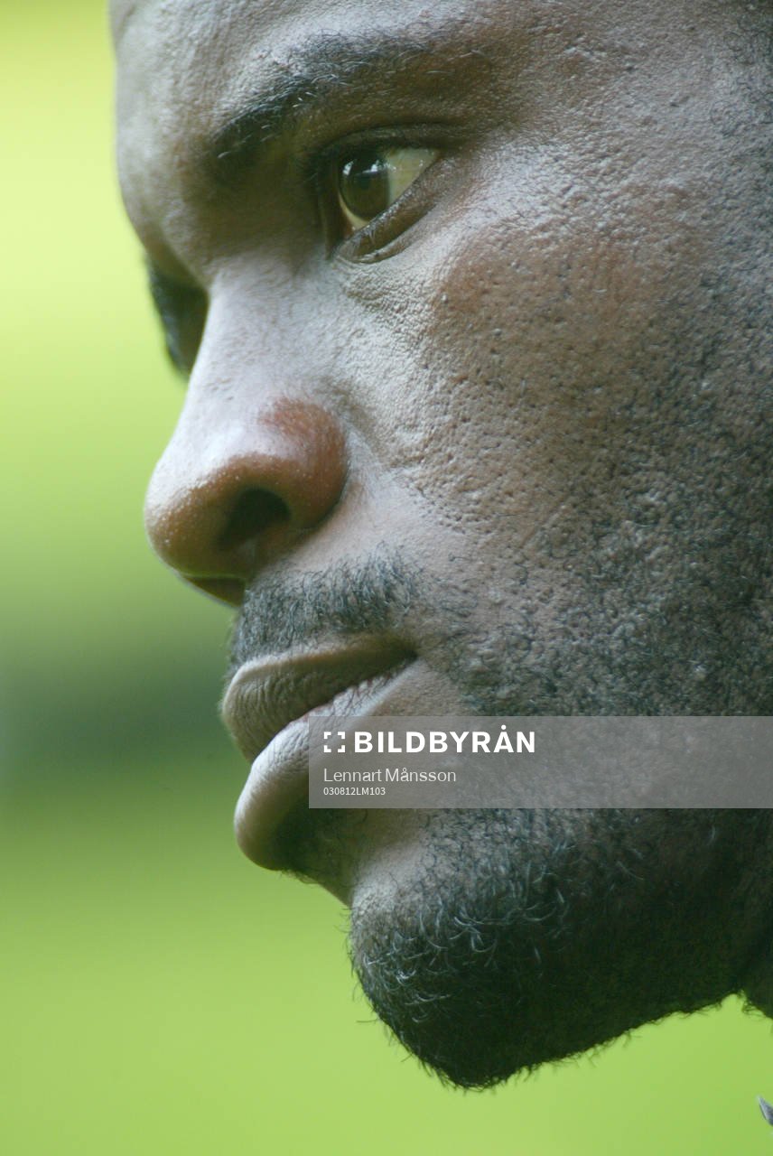 Fotboll, Peter Ijeh, Malmö FF