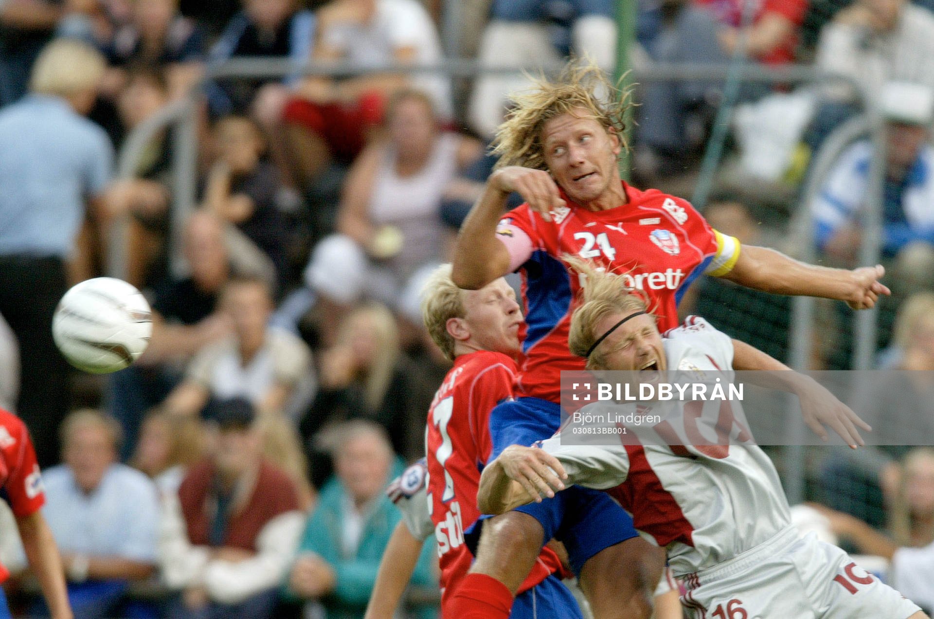 Jesper Jansson, Helsingborg och Magnus Johansson, Göteborg