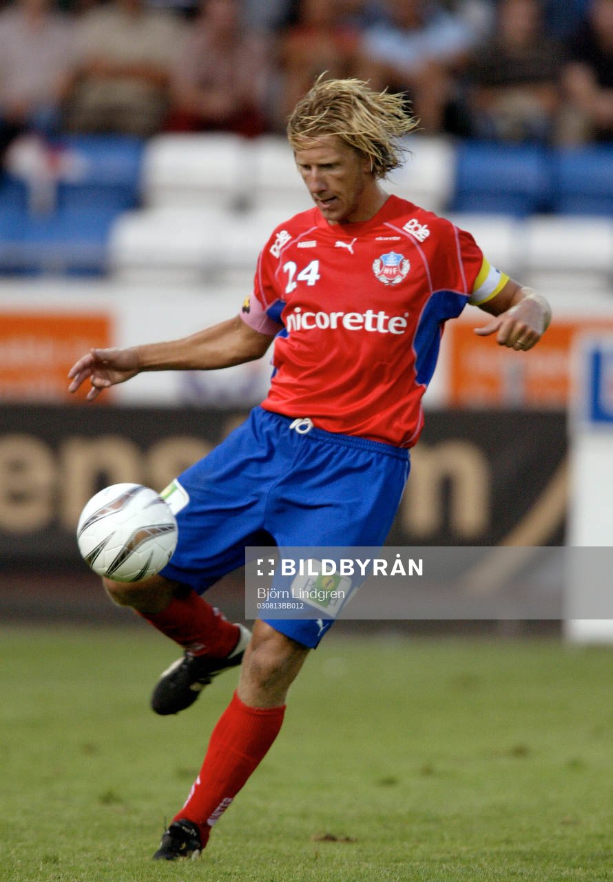 Jesper Jansson, Helsingborg