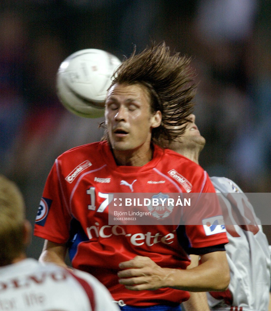  Michael Hansson, Helsingborg.