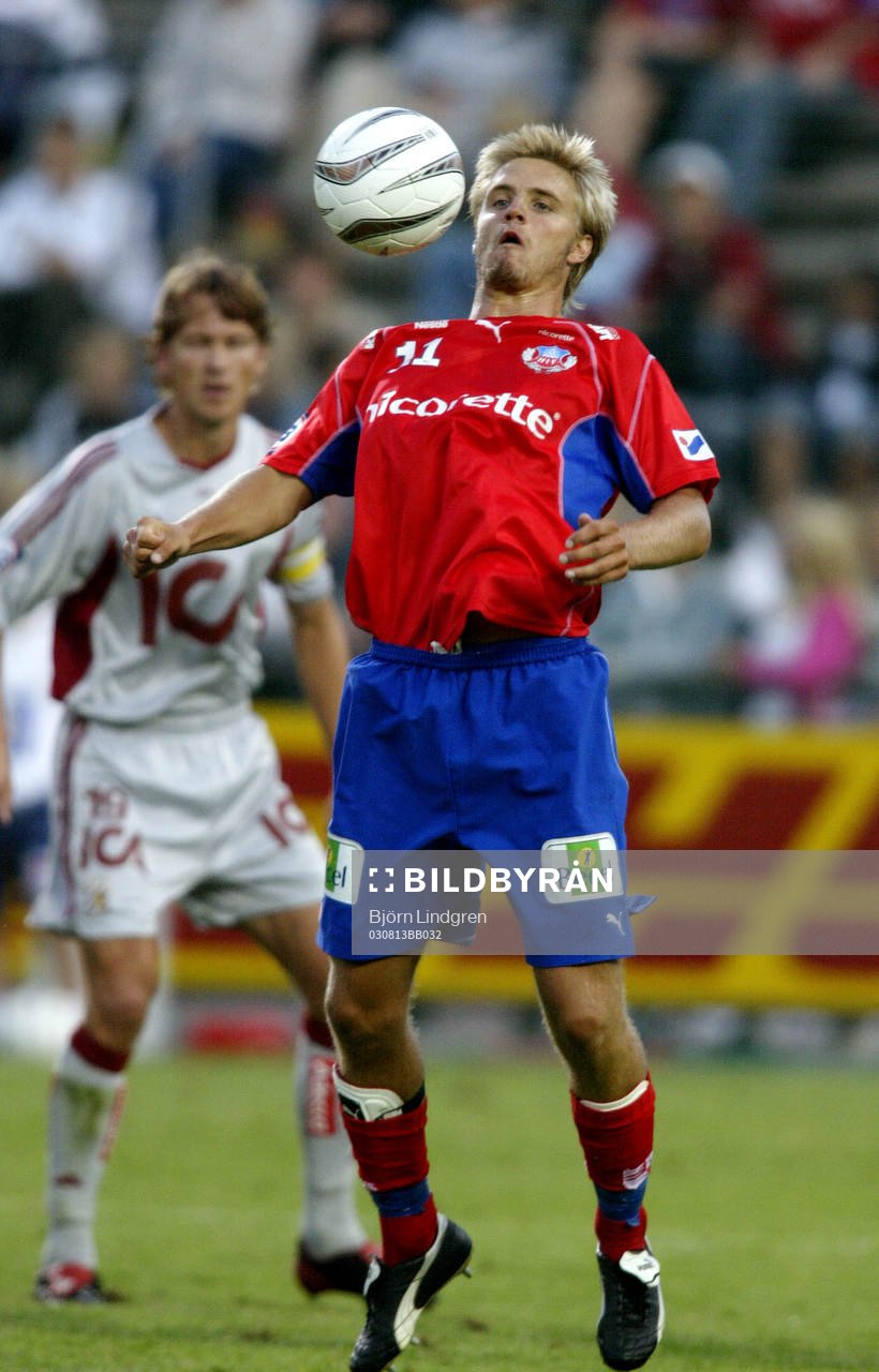 Andreas Dahl, Helsingborg