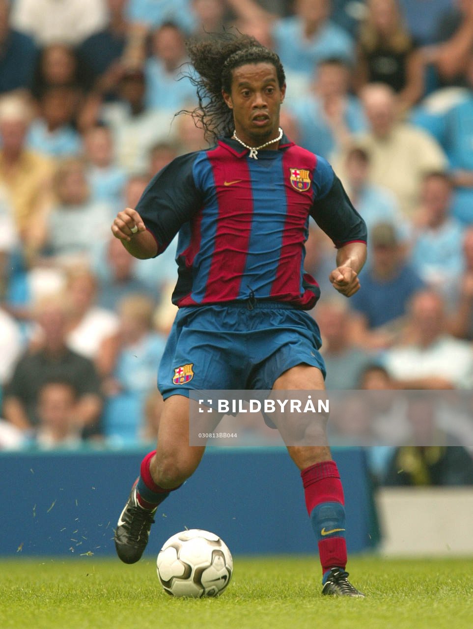 Ronaldinho, Barcelona