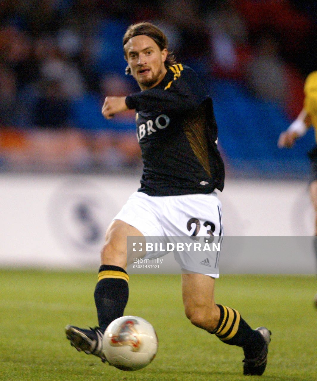  Mats Rubarth, AIK.