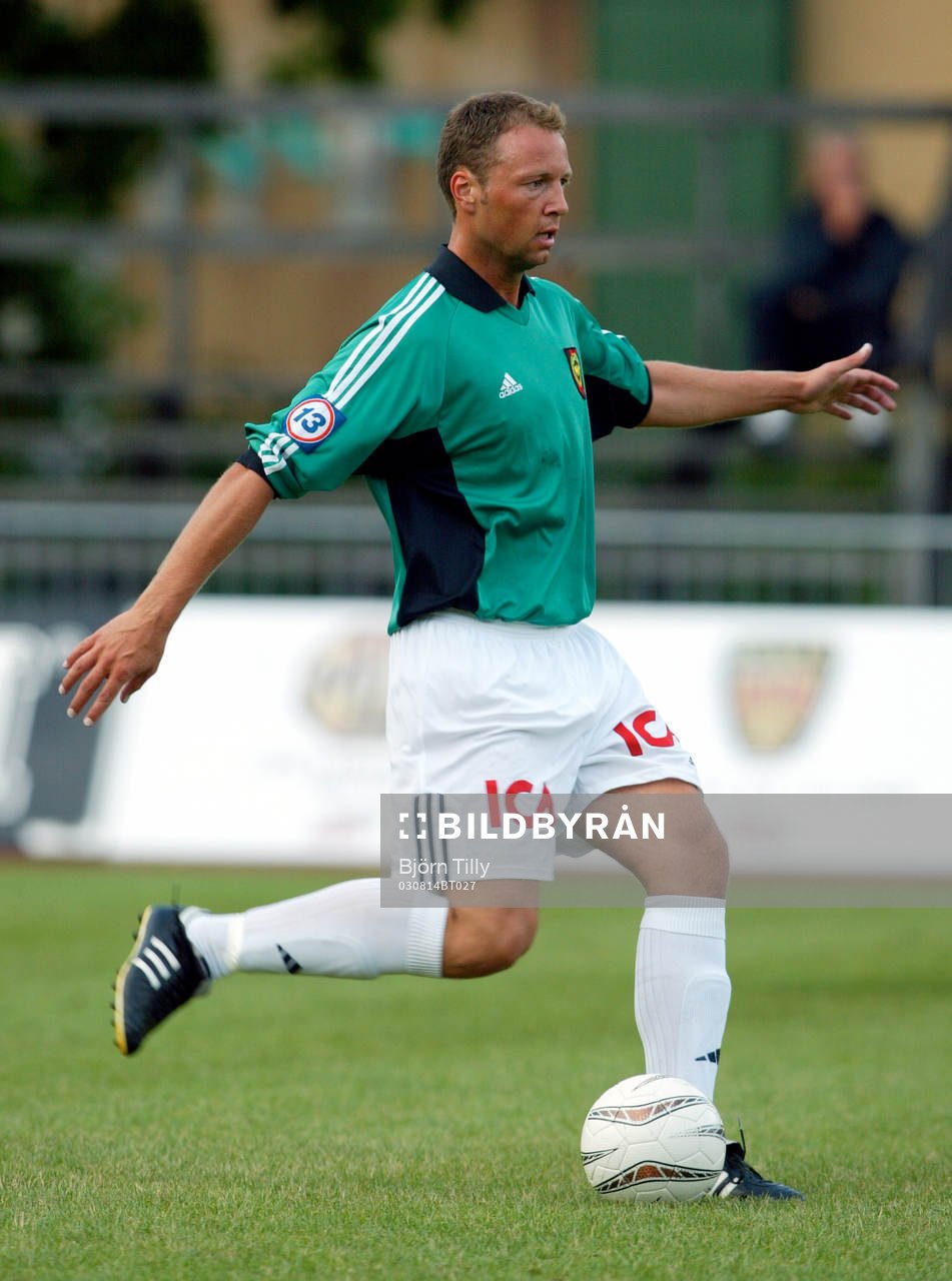 Andreas Bild, Brommapojkarna