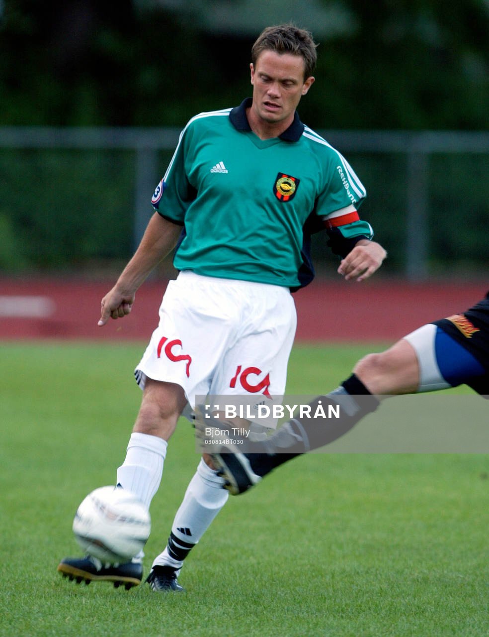 Jon Persson, Brommapojkarna