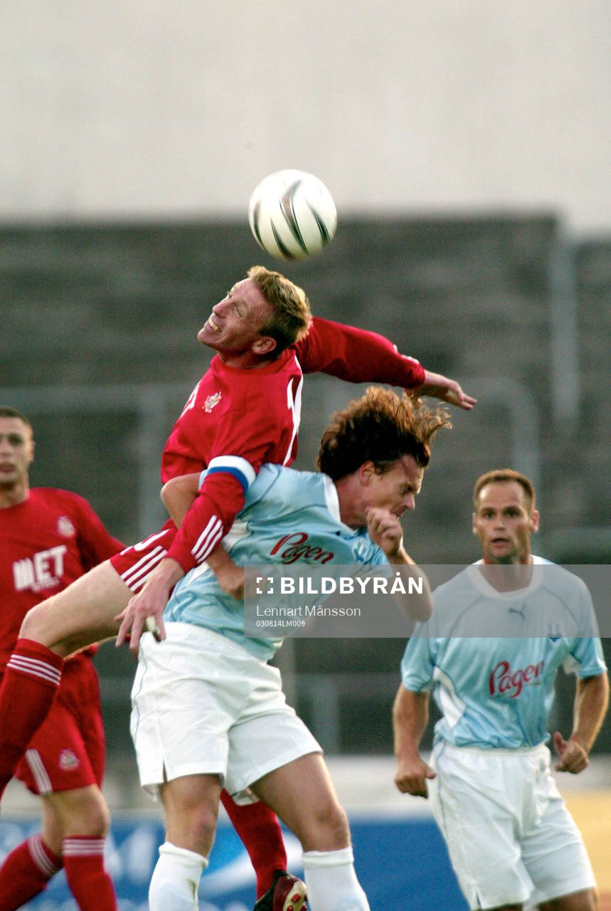  Andreas Yngvesson, Malmö, nick, nickduell.