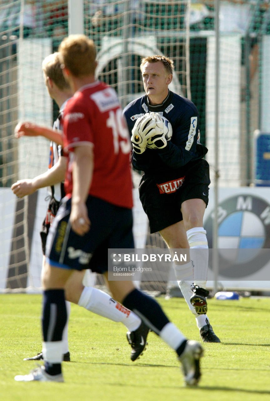 Mats Svensson, Landskrona