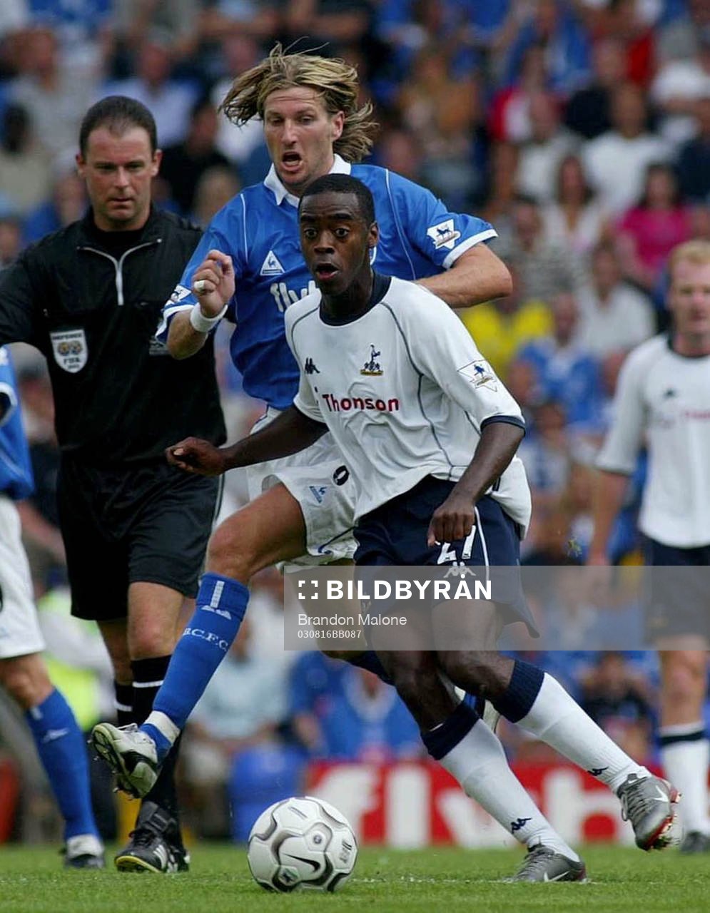 Fotboll, Engelsk, Premier League, Premiership, Birmingham