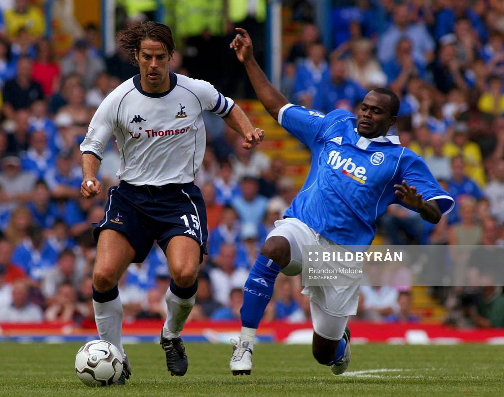 Fotboll, Engelsk, Premier League, Premiership, Birmingham