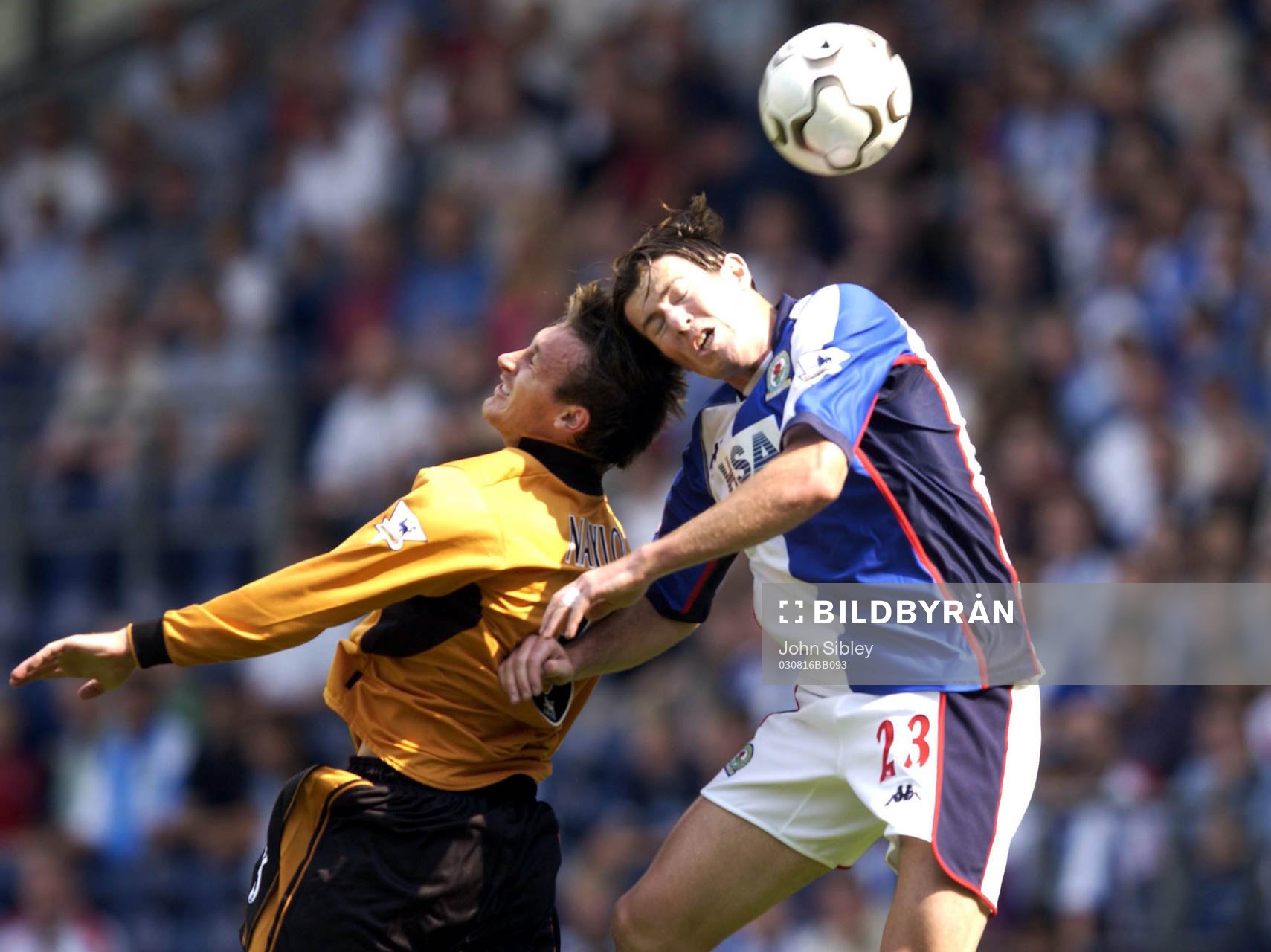 Fotboll, Engelsk, Premier League, Premiership, Blackburn