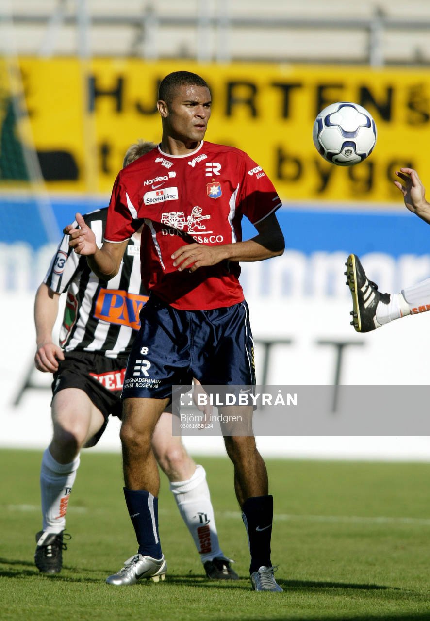 Afonso Alves, Örgryte