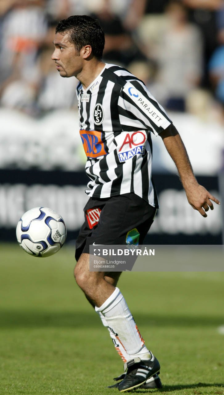 Fotboll, Allsvenskan, Hasan Cetinkaya, Landskrona