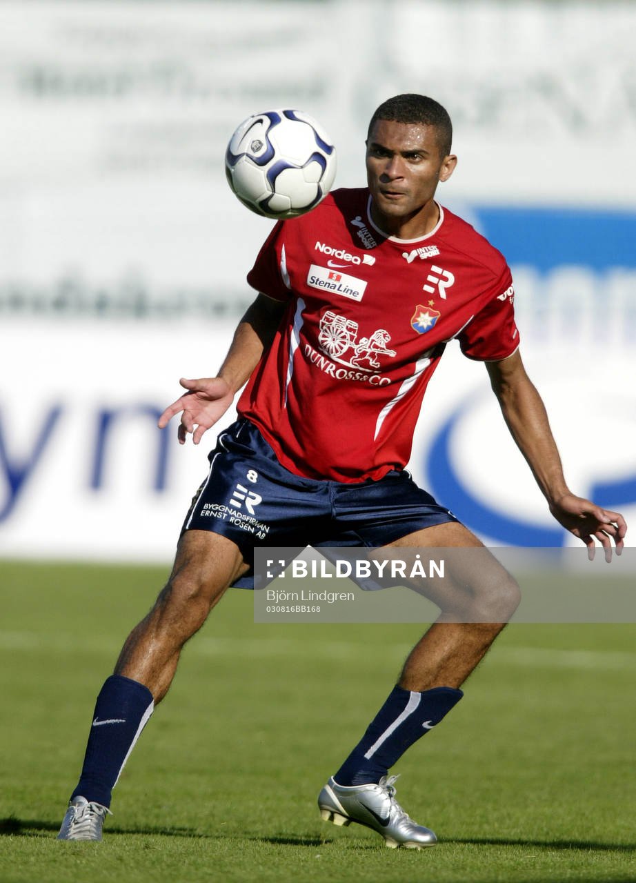 Fotboll, Allsvenskan, Afonso Alves, Örgryte