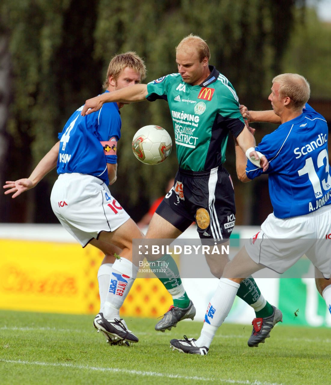 Andreas Hermansson, Enköping