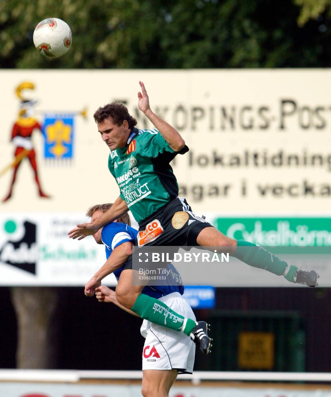 Nichlas Norell, Enköping