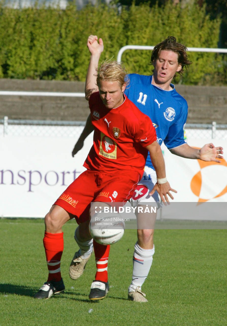 Erik Sundin, Cafe Opera och Eric Fischbein, Trelleborg