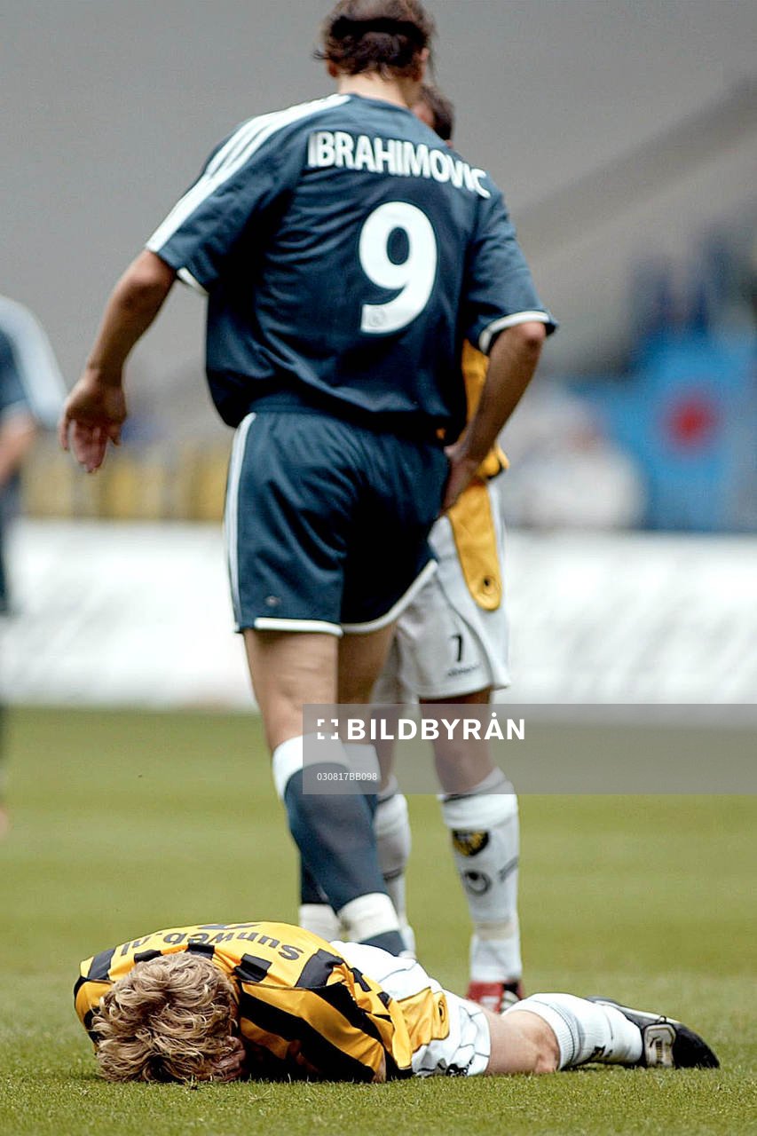 Bert Konterman, Vitesse