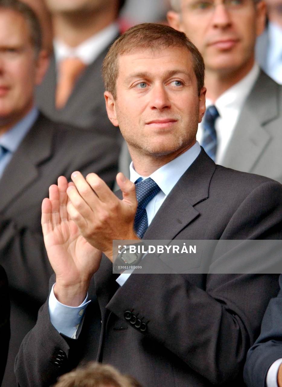 Roman Abramovich, Chelsea