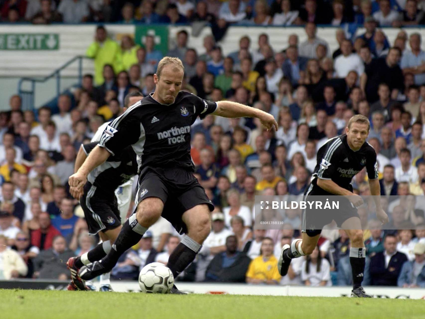 Fotboll, Engelsk, Premier League, Premiership, Leeds -