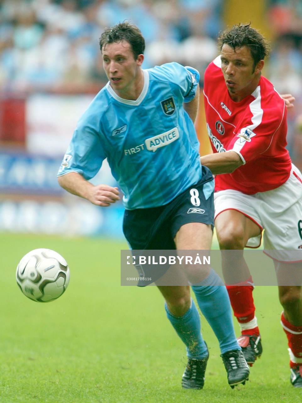 Fotboll, Engelsk, Premier League, Premiership, Charlton -