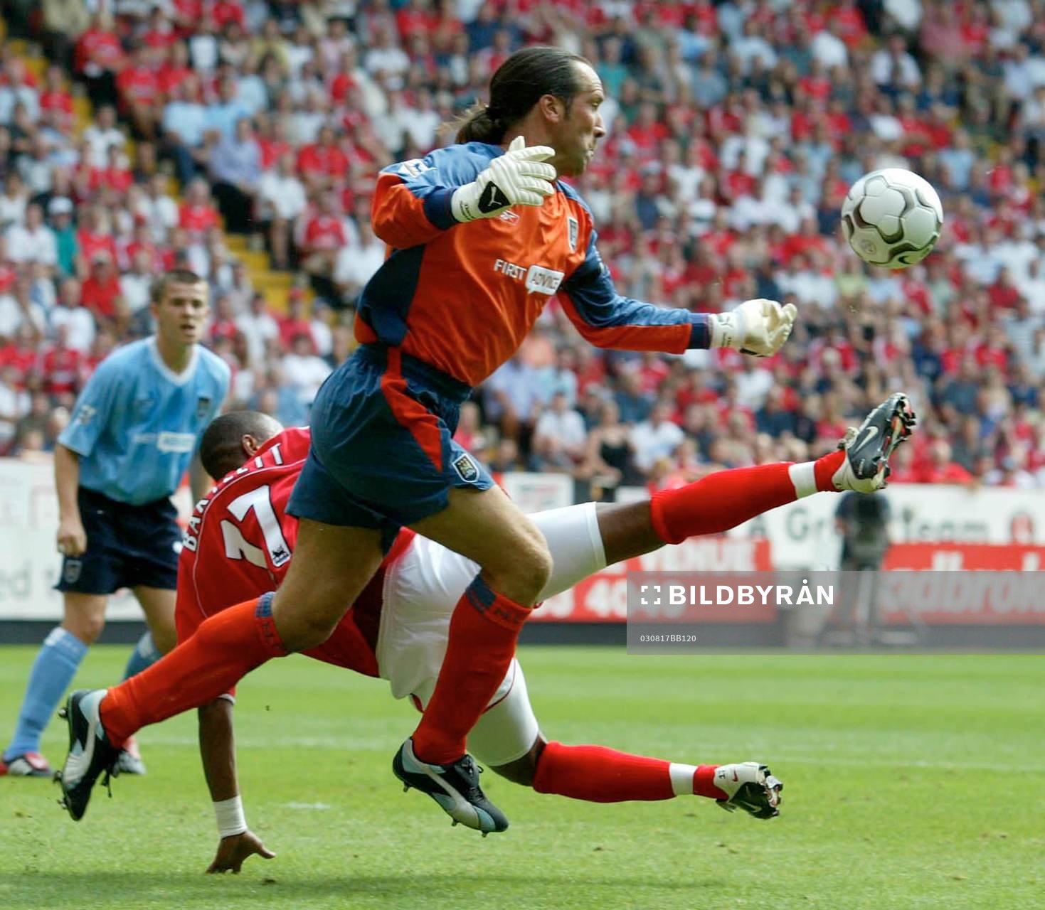 Fotboll, Engelsk, Premier League, Premiership, Charlton -