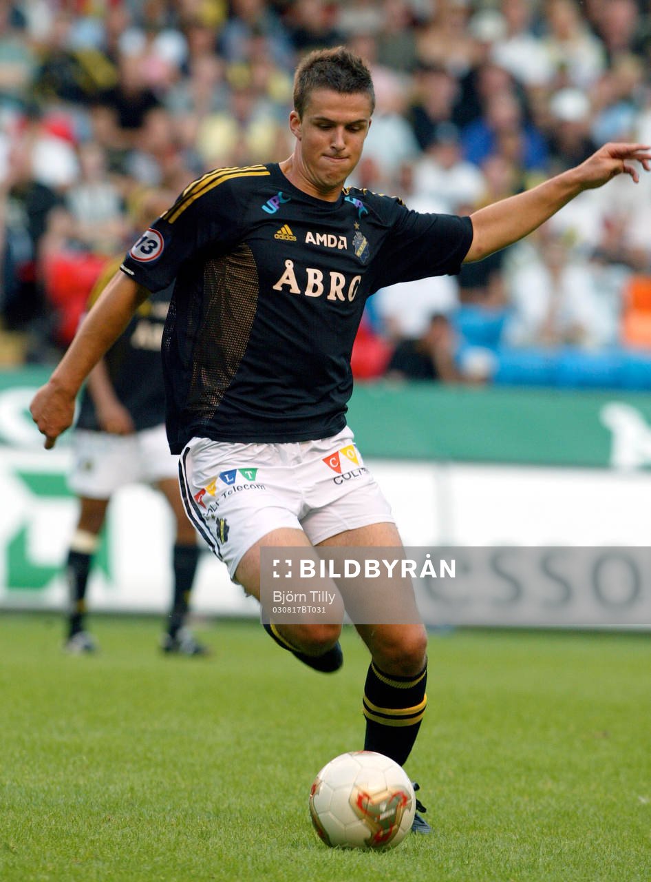 Per Nilsson, AIK