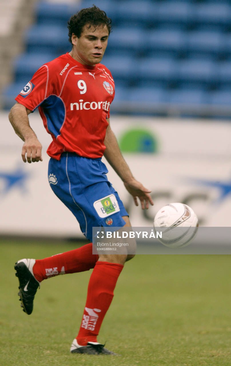 Gabriel Valencia-Jimenez (Venezuela)