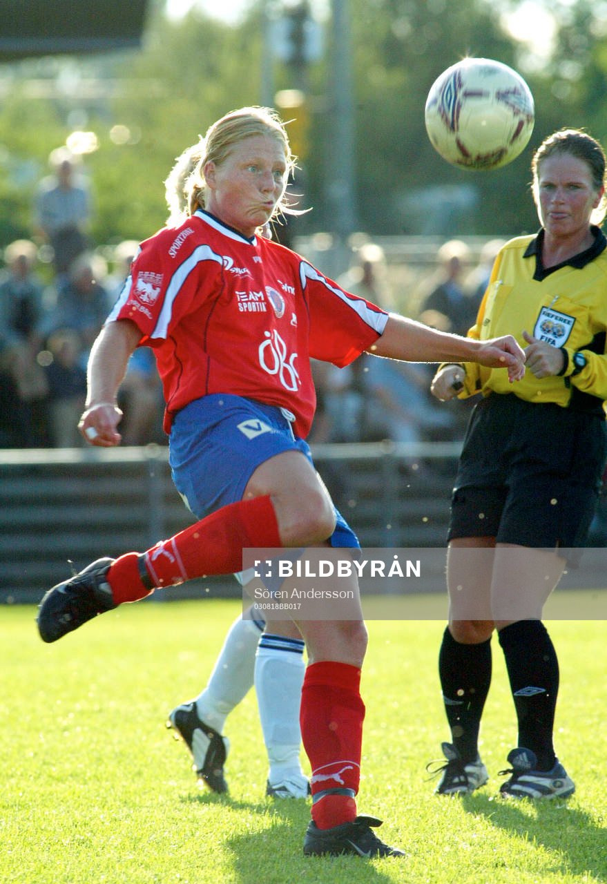 Marie Sörensen, Karlslund