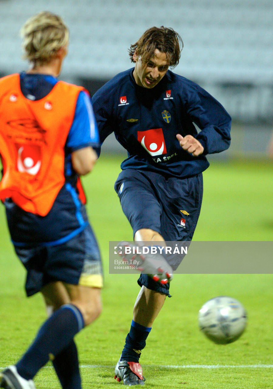 Zlatan Ibrahimovic