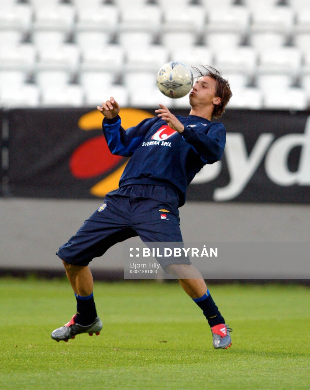 Zlatan Ibrahimovic