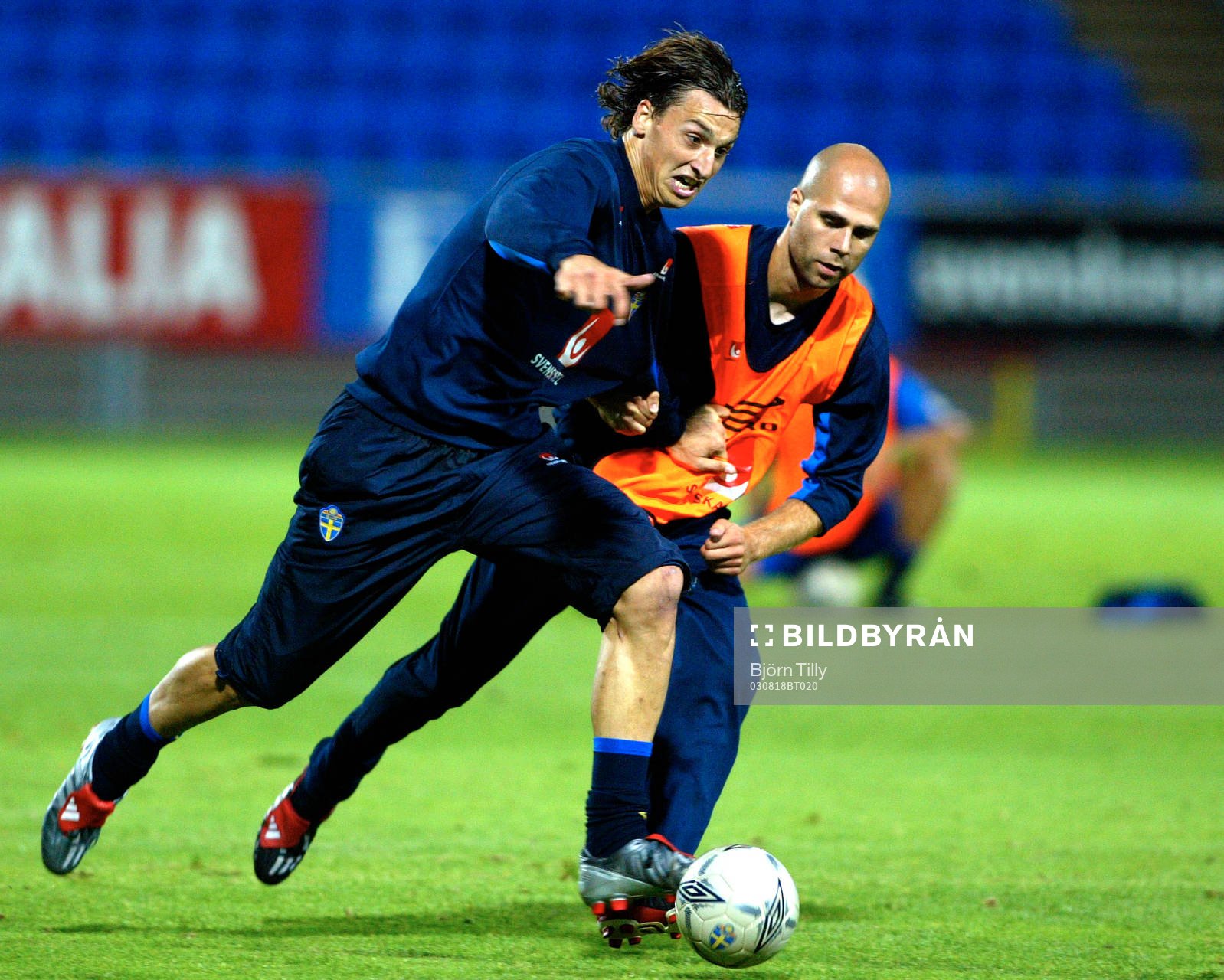 Zlatan Ibrahimovic