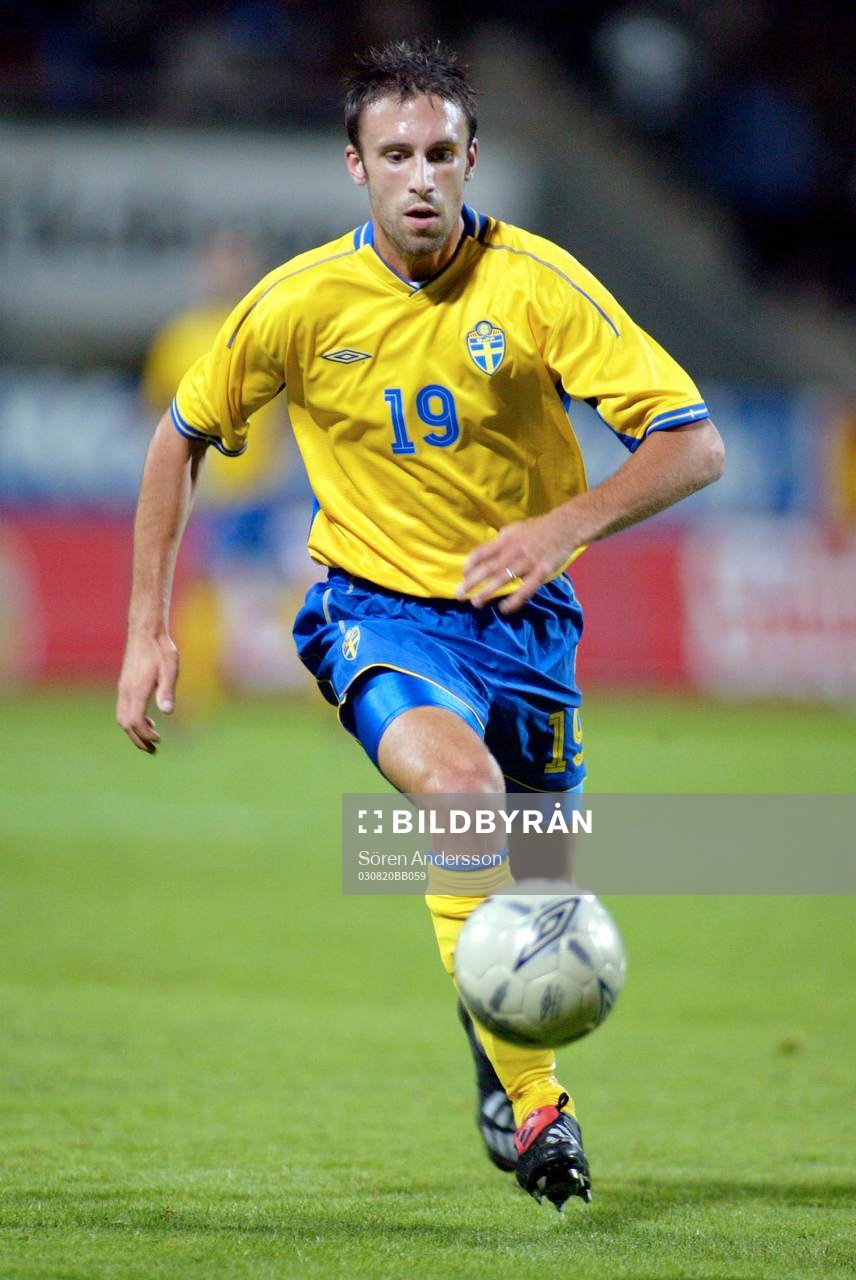 Rade Prica, Sverige