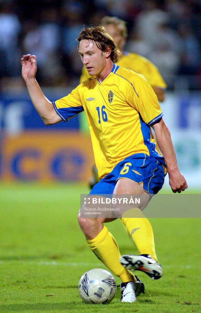 Kim Källström, Sverige