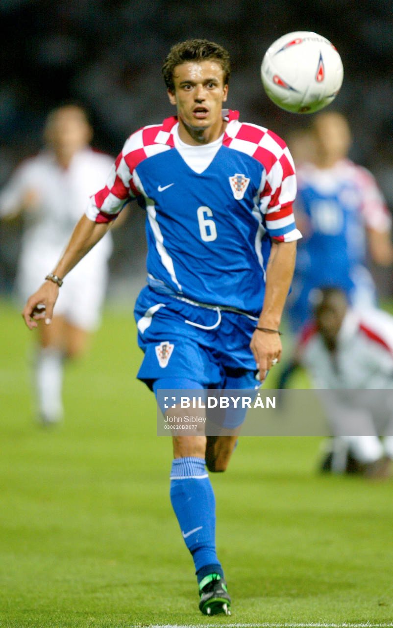 Boris Zivkovic, Kroatien