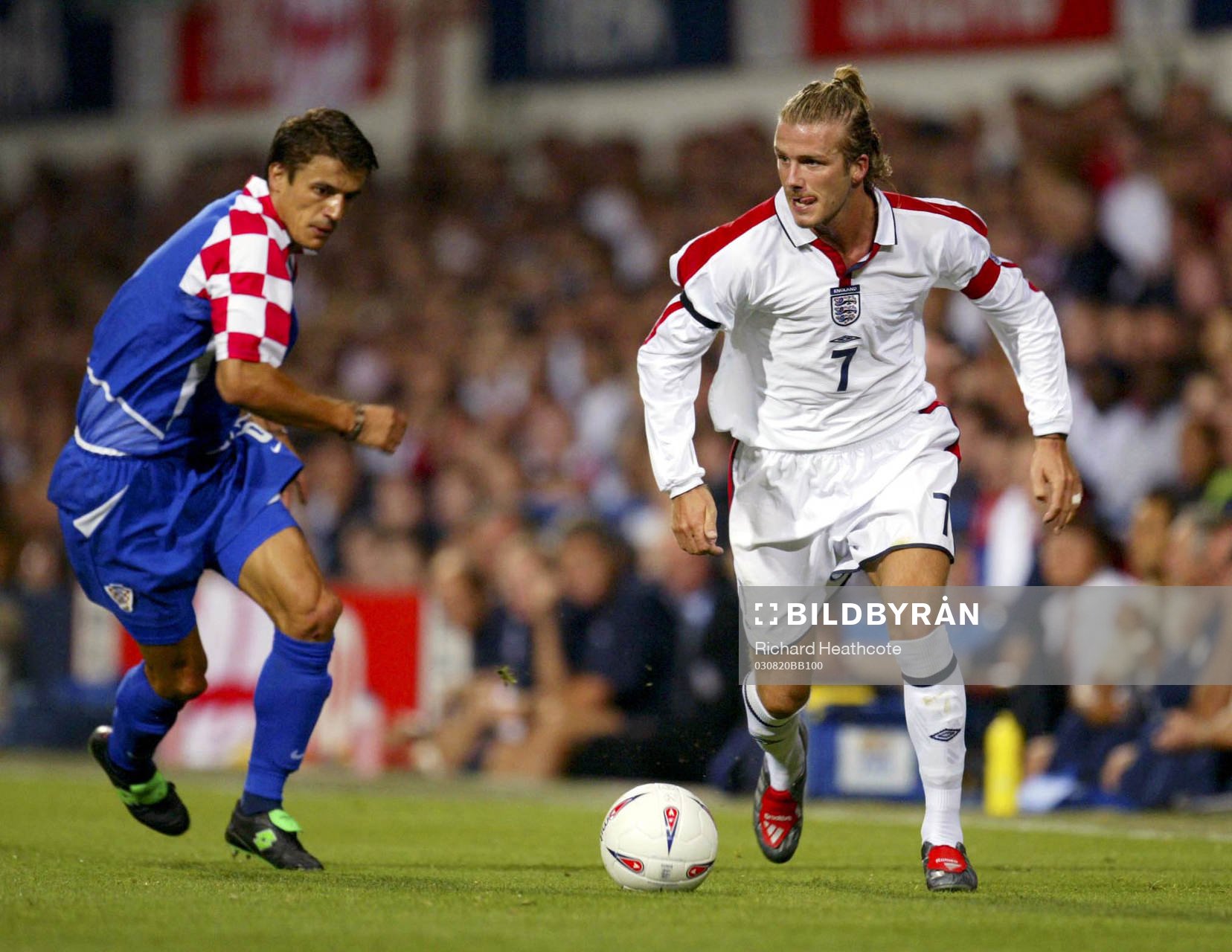 David Beckham