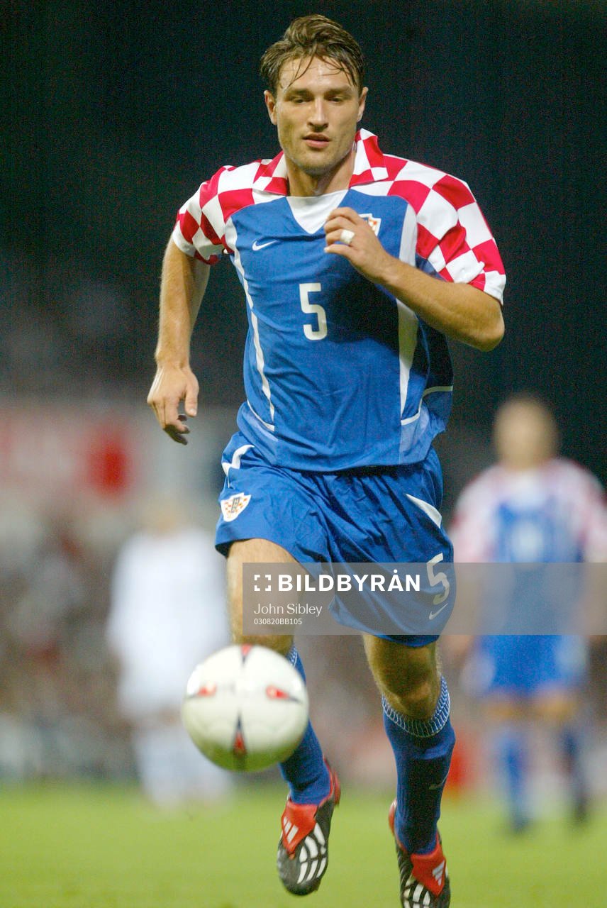 Robert Kovac, Kroatien